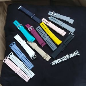 Fitbit large adjustable bands